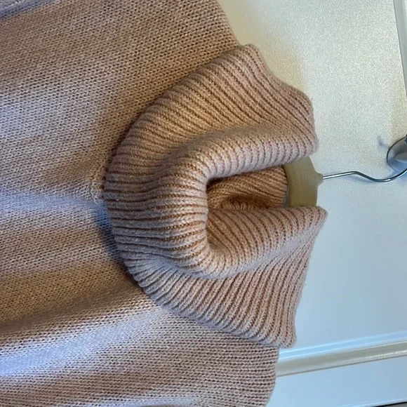 Lauren Ralph Lauren green label light pink sweater. SizeL - Picture 2 of 4